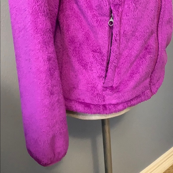 North Face Fuzzy Jacket - Picture 3 of 4